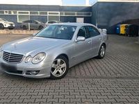 Second-hand Mercedes E280 2007 Argintiu Berlinǎ