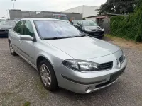 Gebraucht Renault Laguna II Authentique 135 PS (99 kW) 2006 Grau Limousine