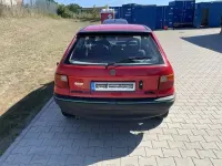 Gebraucht Opel Astra 75 PS (55 kW) 1993 Rot Limousine