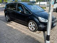 Gebraucht Ford S-MAX Sport 163 PS (119 kW) 2012 Schwarz Van / Kleinbus