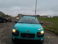Gebraucht Citroën C4 90 PS (66 kW) 2015 Andere farben SUV