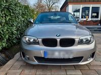 gebraucht BMW 118 Cabriolet 1er d Leder, Navi, Sitzheizung, TÜV neu