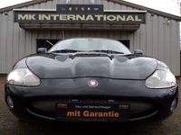 Gebraucht Jaguar XKR Supercharged 396 PS (291 kW) 2003 Schwarz Cabrio