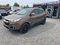 gebraucht Hyundai ix35 Premium AWD ALLRAD!!KLIMAANLAGE!!