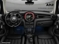 Gebraucht Mini ONE 102 PS (75 kW) 2021 Schwarz Kleinwagen