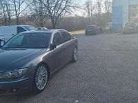 Gebraucht BMW 730 231 PS (169 kW) 2008 Grau Limousine