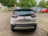 Gebraucht Opel Crossland 131 PS (96 kW) 2020 Weiß SUV
