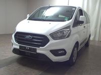 Gebraucht Ford Transit Custom Trend 150 PS (110 kW) 2023 Weiss Limousine