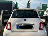 Gebraucht Fiat 500 Sport 69 PS (50 kW) 2019 Weiß Kleinwagen