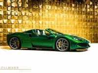 Neu Ferrari 296 867 PS (637 kW) 2026 Novitec verde montreal Cabrio
