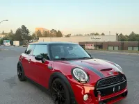 Gebraucht Mini John Cooper Works 211 PS (155 kW) 2014 Rot Kleinwagen