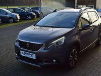 gebraucht Peugeot 2008 Allure!AUTOM!Navi,Leder ,Sitzh,Kamera,Xenon