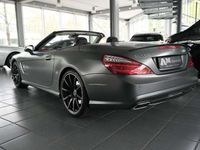 gebraucht Mercedes SL500 AMG-Paket B&O MagicSky Designo Deutsch