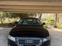 Gebraucht Audi A5 190 PS (139 kW) 2008 Schwarz Coupé