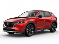 gebraucht Mazda CX-5 Exclusive-Line