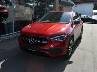Gebraucht Mercedes GLA220 Night 190 PS (139 kW) 2020 Rot SUV