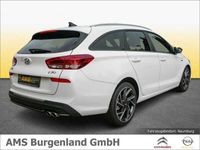 gebraucht Hyundai i30 cw 1.5 N Line Mild-Hybrid, Automatik, RFS, NAVI, Winterp..