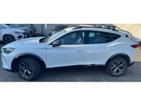 Gebraucht Cupra Formentor 150 PS (110 kW) 2025 Weiß SUV