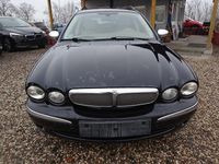 Używany Jaguar X-type Executive 145 KM (106 kW) 2007 Czarny Kombi
