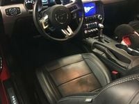 Second-hand Ford Mustang 574 CP (422 kW) 2017 Roșu Coupe