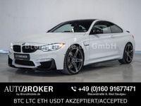 Gebraucht BMW M4 M Performance 431 PS (317 kW) 2014 Weiß Coupé