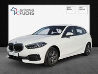 Gebraucht BMW 118 150 PS (110 kW) 2023 Weiss Kleinwagen