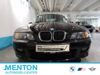 Gebraucht BMW Z3 Sport Line 193 PS (141 kW) 1998 Schwarz Cabrio