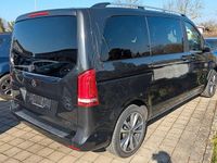 Gebraucht Mercedes V250 190 PS (139 kW) 2019 Grau Van / Kleinbus