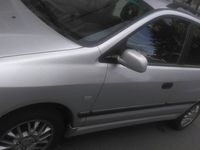 Gebraucht Mitsubishi Space Star 133 PS (97 kW) 2003 Silber Kombi