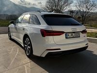 Gebraucht Audi A6 Sport 286 PS (210 kW) 2019 Weiß Kombi