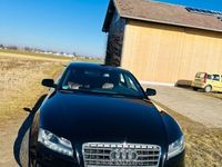 Gebraucht Audi A5 Sportback Ambiente 170 PS (125 kW) 2010 Schwarz Kleinwagen