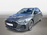 Gebraucht Audi A3 S-Line 150 PS (110 kW) 2024 Daytonagrau perleffekt Limousine