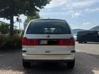 Gebraucht VW Sharan 115 PS (84 kW) 2003 Silber Van / Kleinbus