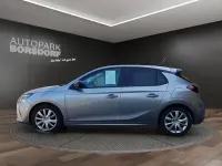 Gebraucht Opel Corsa Edition 101 PS (74 kW) 2020 Grau Kleinwagen