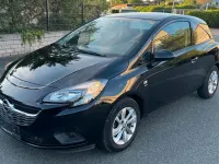 Gebraucht Opel Corsa Active 70 PS (51 kW) 2017 Schwarz Kleinwagen