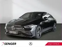 Gebraucht Mercedes CLA200 AMG 163 PS (119 kW) 2025 Schwarz Coupé