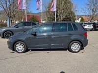 Gebraucht VW Golf Sportsvan LOUNGE 110 PS (80 kW) 2015 Grau Van / Kleinbus