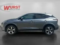 Gebraucht Nissan Qashqai 360º 158 PS (116 kW) 2022 Grau SUV