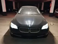 Gebraucht BMW 530 258 PS (189 kW) 2012 Blau Kombi