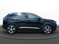 Gebraucht Peugeot 3008 Allure 131 PS (96 kW) 2022 Schwarz SUV