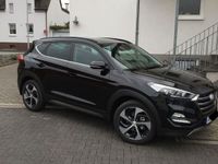 gebraucht Hyundai Tucson aus 1.Hand