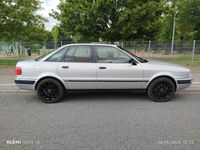 Gebraucht Audi 80 116 PS (85 kW) 1993 Silber Limousine