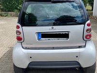 Gebraucht Smart ForTwo Coupé 61 PS (44 kW) 2006 Silber Coupé