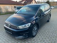 gebraucht VW Touran 1.2 TSI SOUND LED NAVI APP C. ACC