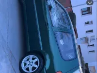 Gebraucht VW Polo 50 PS (36 kW) 1998 Grün Kleinwagen