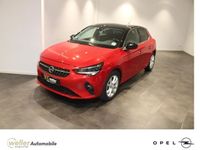 Gebraucht Opel Corsa Elegance 101 PS (74 kW) 2021 Rot Kleinwagen