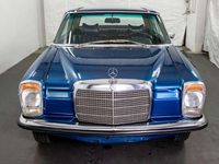 Gebraucht Mercedes 250 150 PS (110 kW) 1973 Blau Coupé