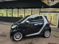 Usata Smart ForTwo Cabrio Pulse 84 CV (61 kW) 2007 Argento Cabrio
