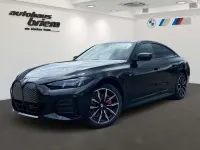 Neu BMW i4 M Sport 294 kW (401 PS) 2026 Schwarz Limousine