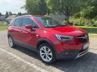 Gebraucht Opel Crossland S 131 PS (96 kW) 2020 SUV